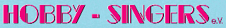 Hobby-Singers
